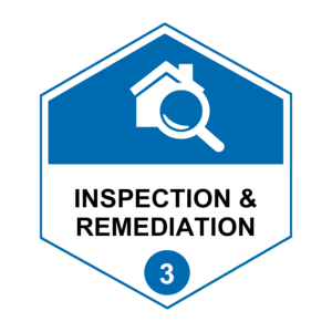 inspection and emediation